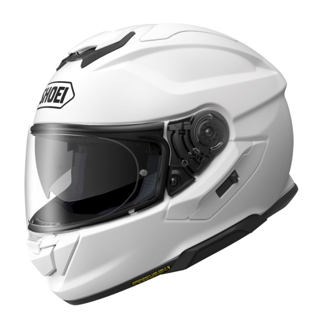 SHOEI GT-Air 3 | Casco Integral Touring Premium | Visor Solar Integrado QSV-2 | Homologación ECE 22/06