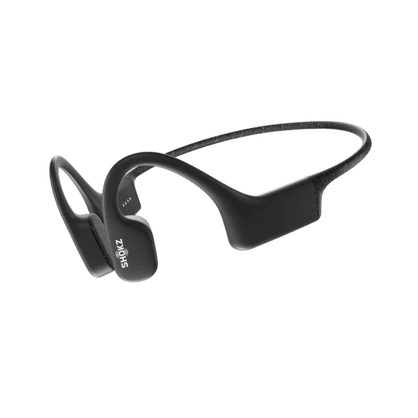 Shokz OpenSwim Black MP3 Acuático