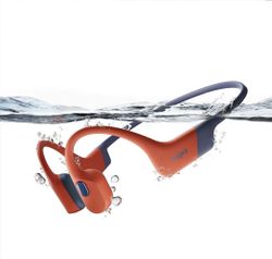 SHOKZ OpenSwim Pro Red EU