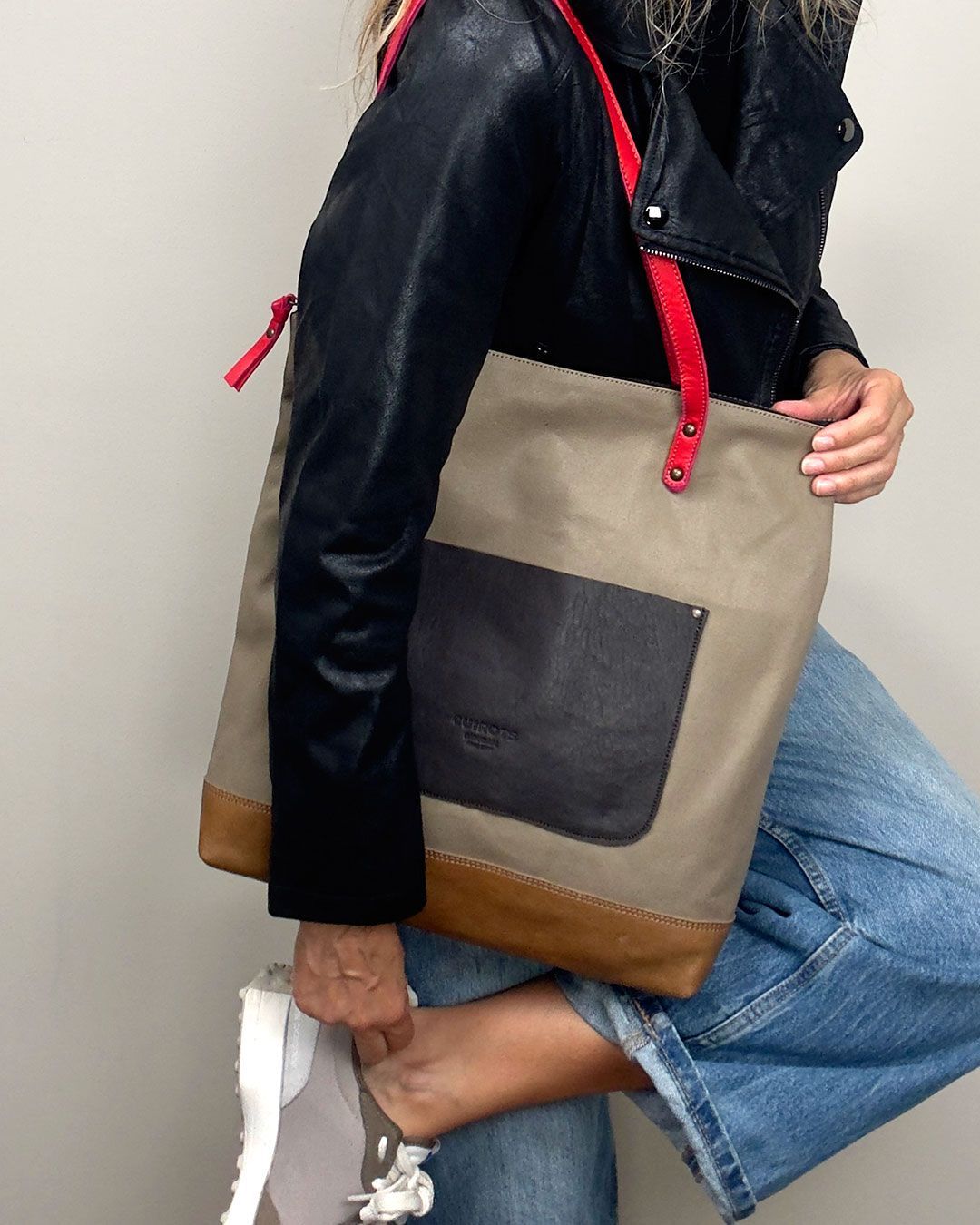 Shopper grande CUIROTS Trend