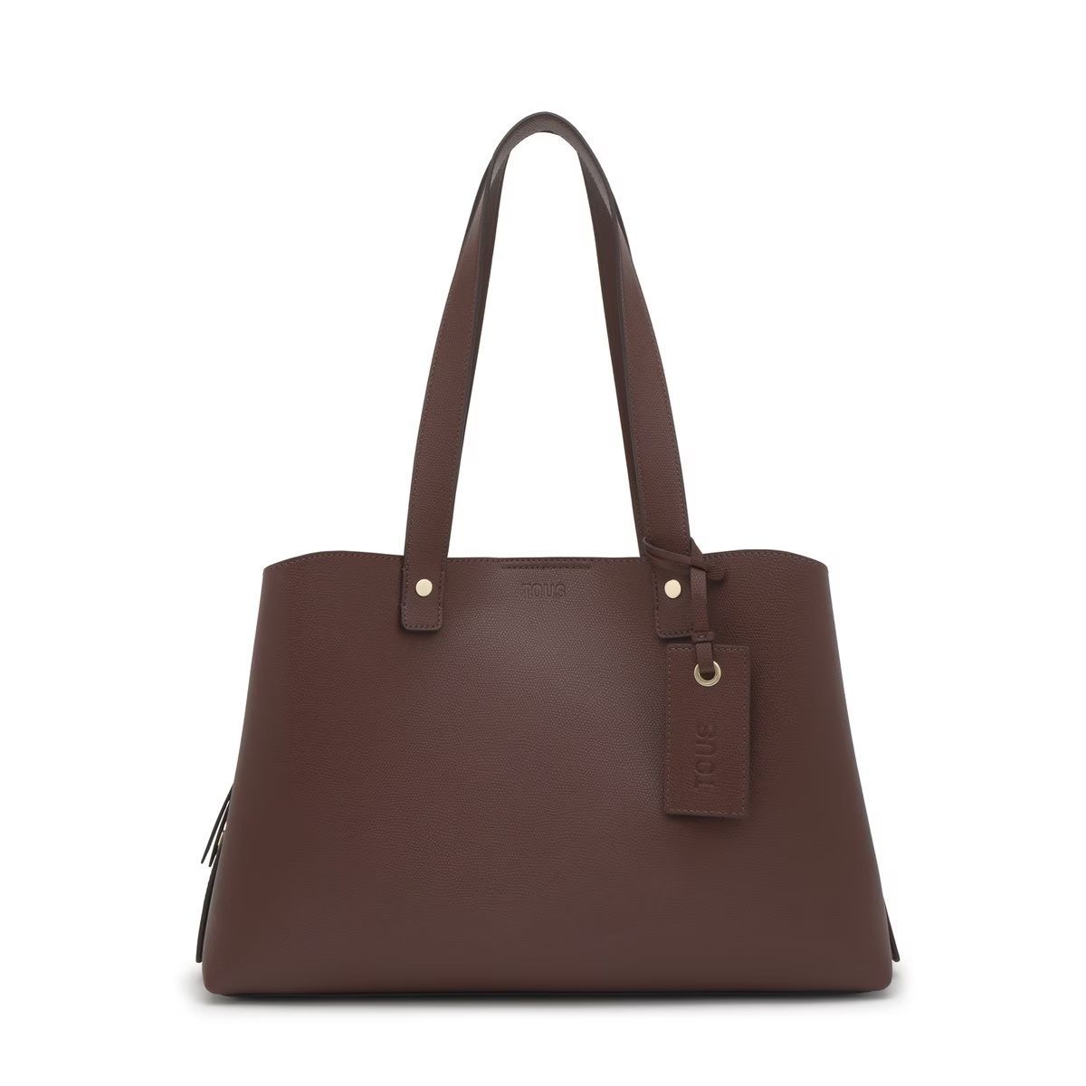 Shopper Tous mediano The Citybow Marrón