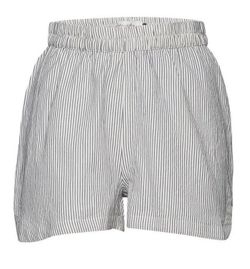 Short ancho de rayas finas Blend Of America Snow White