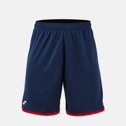 Short Basket Phoenix Iii Dark Navy Rojo