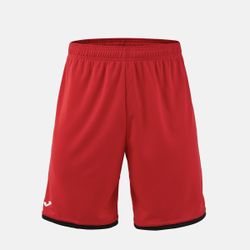 Short Basket Phoenix Iii Rojo Negro
