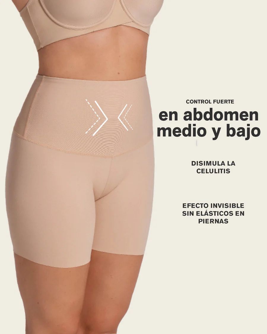 Short control abdomen y cintura