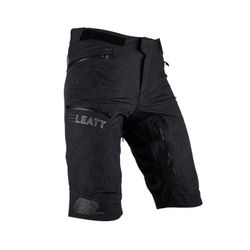 🚵‍♂️💨 Short Leatt MTB HydraDri 5.0 Negro – Máxima Protección y Comodidad para Ciclistas de MTB 🌧️🏞️