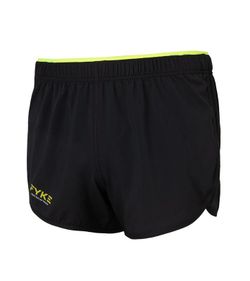 Short running mujer Boost One Fyke negro
