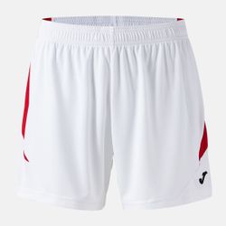 Short Tokio Ii Blanco Rojo