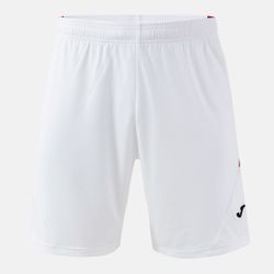 Short Tokio Ii Blanco Rojo