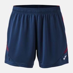 Short Tokio Ii Dark Navy Rojo