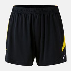 Short Tokio Ii Negro Amarillo