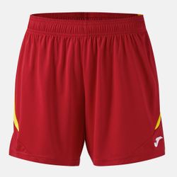 Short Tokio Ii Rojo Amarillo