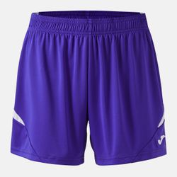 Short Tokio Ii Violeta Blanco