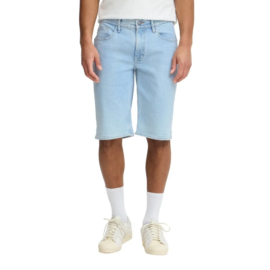 Shorts 5 bolsillos elástico Blend Of America Denim Bleach