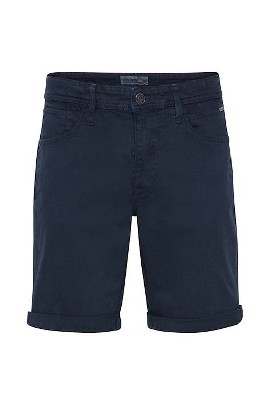Shorts 5 bolsillos elásticos Blend Of America Blue