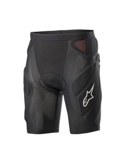 🩳🖤 Shorts Alpinestars Vector Tech Negros  | Comodidad, Protección y Rendimiento para MTB y Enduro