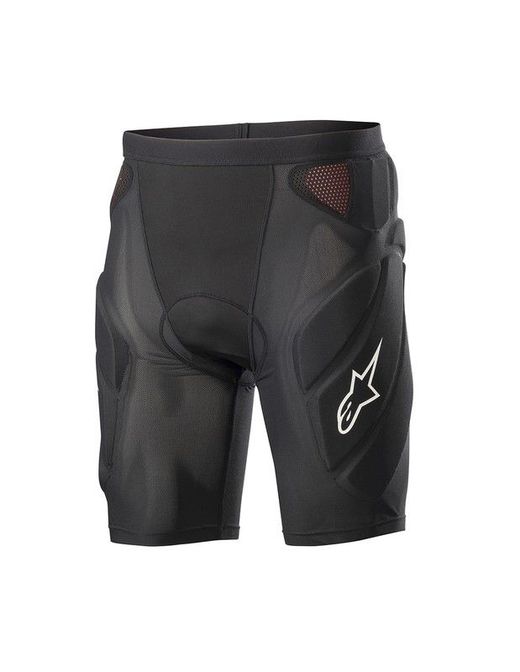 🩳🖤 Shorts Alpinestars Vector Tech Negros  | Comodidad, Protección y Rendimiento para MTB y Enduro