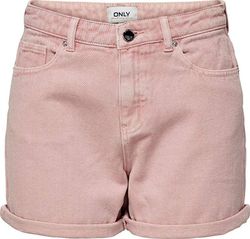 Shorts básico 5 bolsillos Only Misty Rose