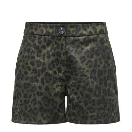 Shorts con estampado animal print Only Kalamata