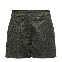 Shorts con estampado animal print Only Kalamata