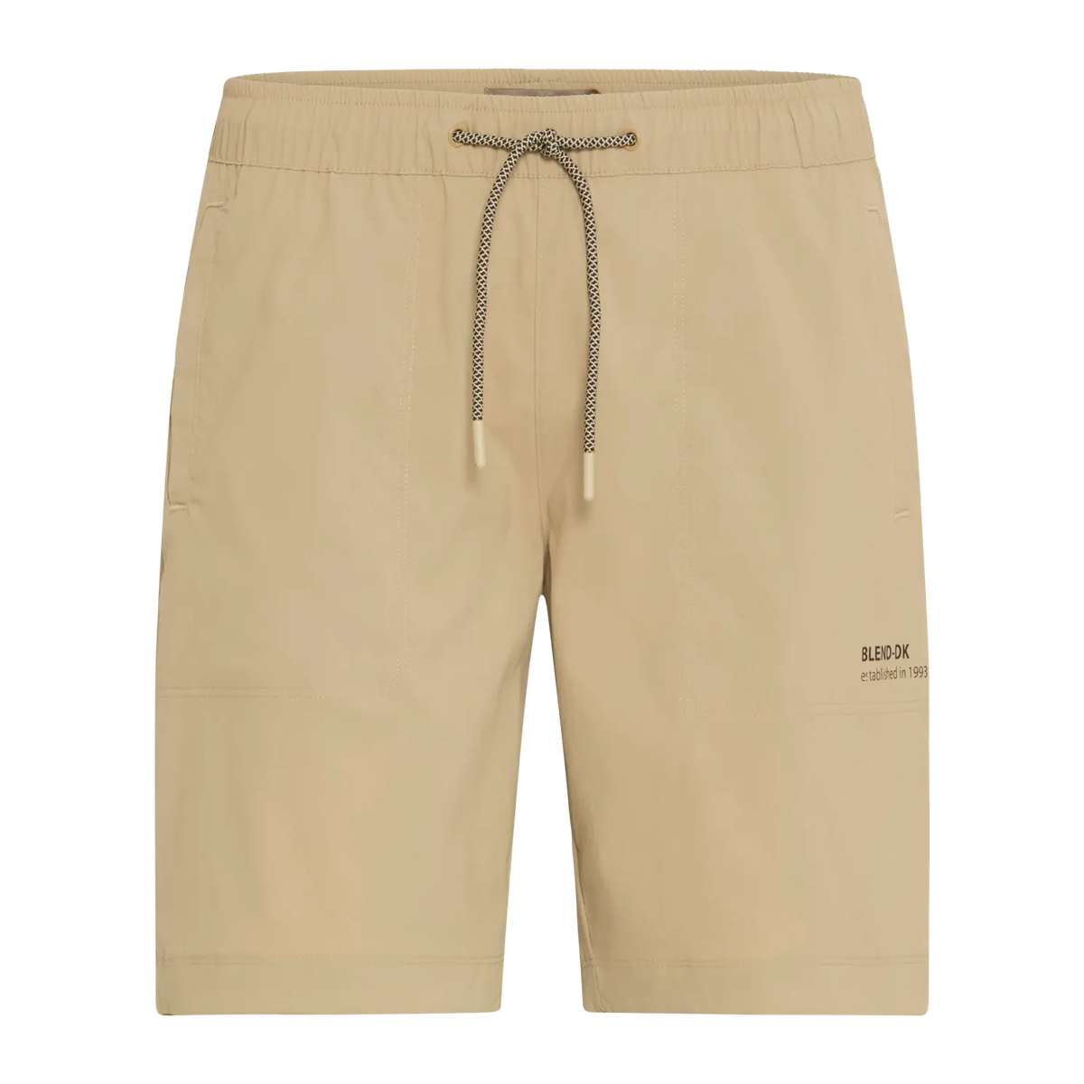 Shorts con goma y cordón Blend Of America Cornstalk