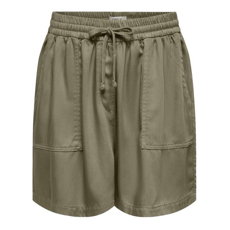 Shorts con goma y cordón Only Mermaid