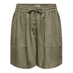 Shorts con goma y cordón Only Mermaid