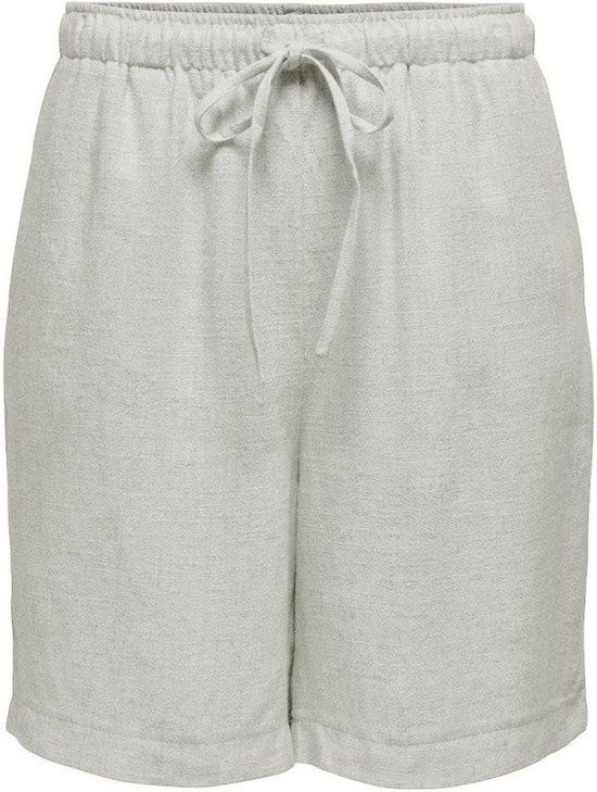 Shorts con goma y cordón Only Moonbean