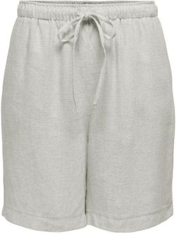 Shorts con goma y cordón Only Moonbean