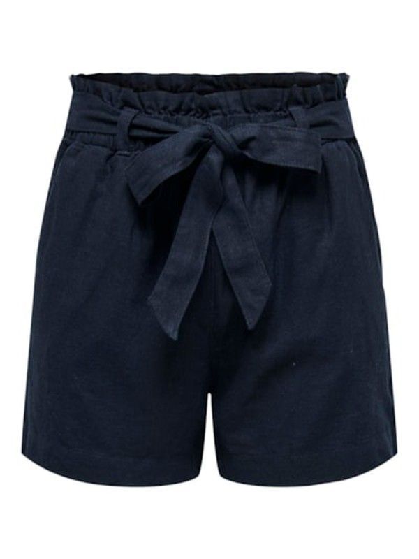 Shorts de lino con cinturón Jdy Sky Captain