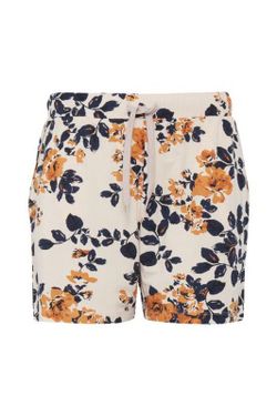 Shorts estampado floral Ichi Bisque