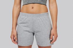 SHORTS JERSEY DEPORTIVO MUJER