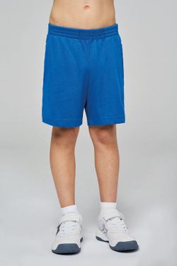 Shorts Jersey Deportivo Niños