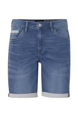 Shorts vaqueros 5 bolsillos indigo knit Blend Of America Denim Blue
