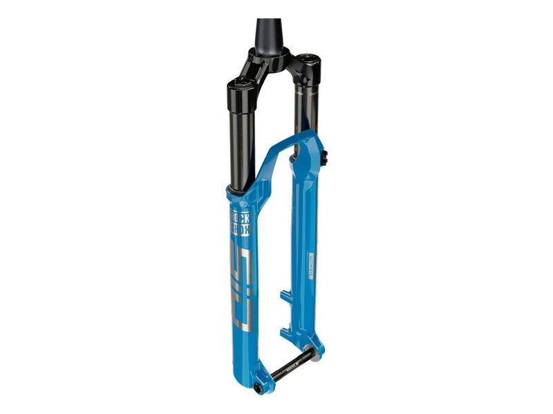 Sid 35 ultimate race day remoto 29" boost15x110 120mm gloss blue 44offset tapered debonair c1