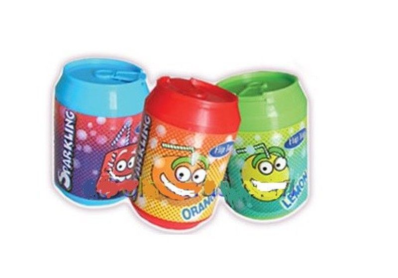 Sidral Sparkling Top Candy