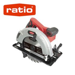 Sierra Circular 1400W Ratio R-Sr1400S