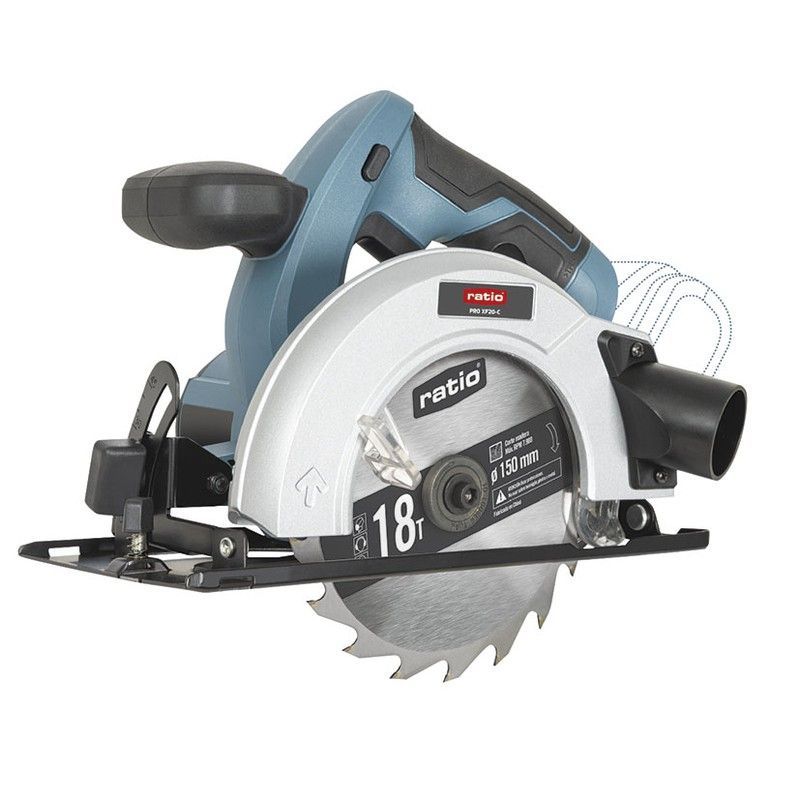 Sierra circular batería Share System RATIO XF20-S Batería universal Share System. Ref. 7993X374