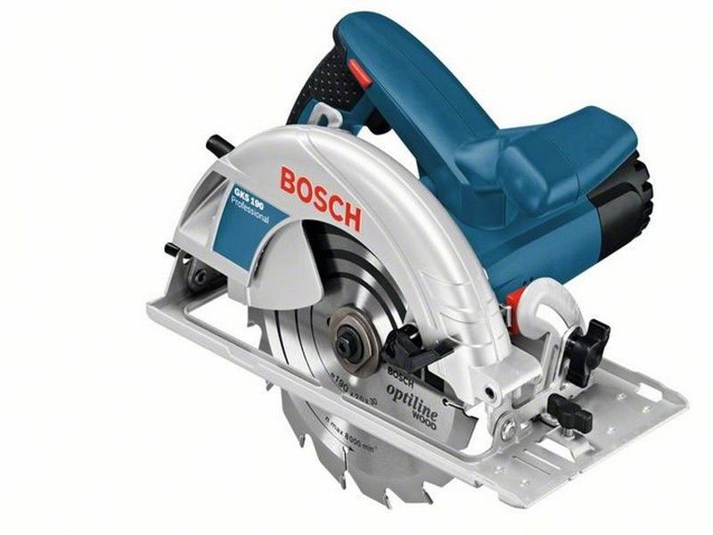 Sierra circular portátil GKS190 Bosch