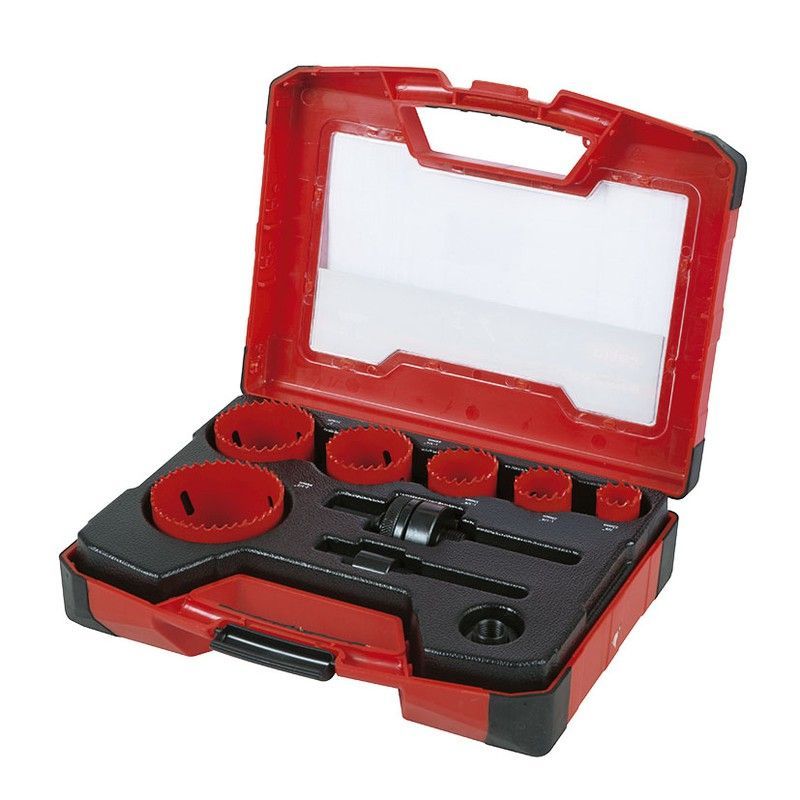 Sierra corona RATIO especial electricistas Sierra Corona Jgo.9 (Electricista) Ratio