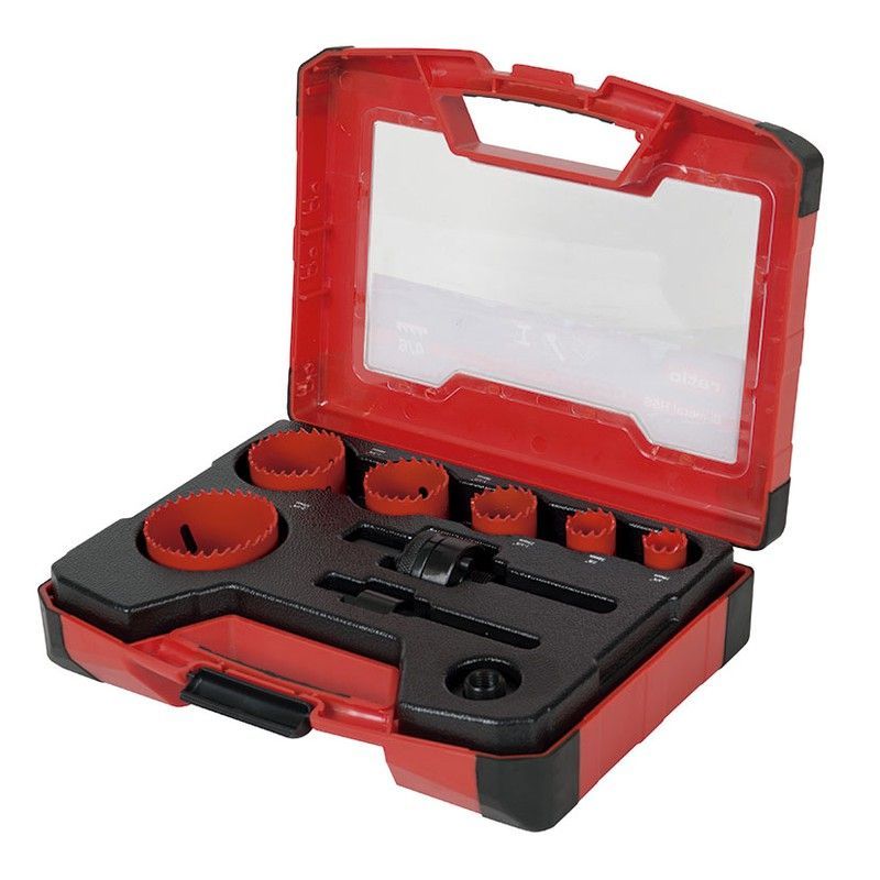 Sierra corona RATIO especial fontanería Sierra Corona Jgo.9 (Fontaneros) Ratio