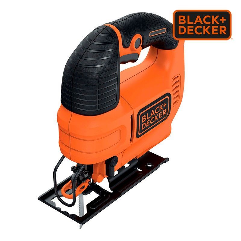 Sierra De Calar 520w Ks701pek-Qs Black+Decker