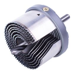 Sierra De Corona Standard De Ø 25, 32, 38, 45, 50, 56, 62mm 2160000 Wolfcraft