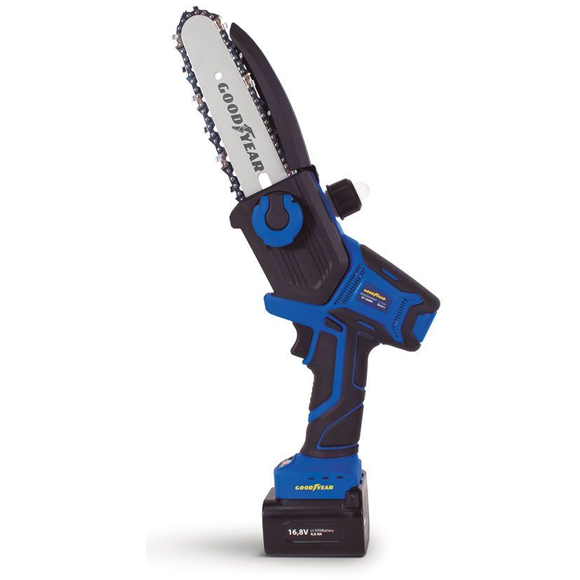 Sierra De Mano Goodyear Gy450hc 450w 6