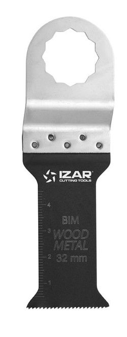 Sierra Oscilante para Maquina Multi-Funcion Amarre Supercut pàck 5 unidades