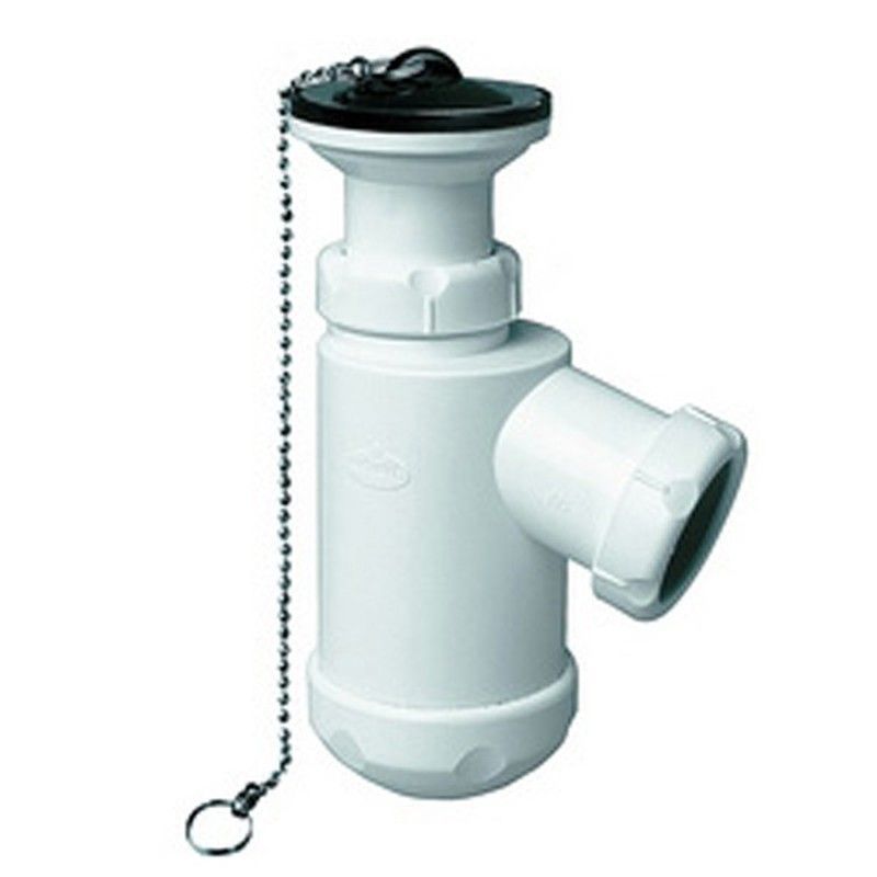 Sifon Bide Salida Inclina S-61 1''1/2''