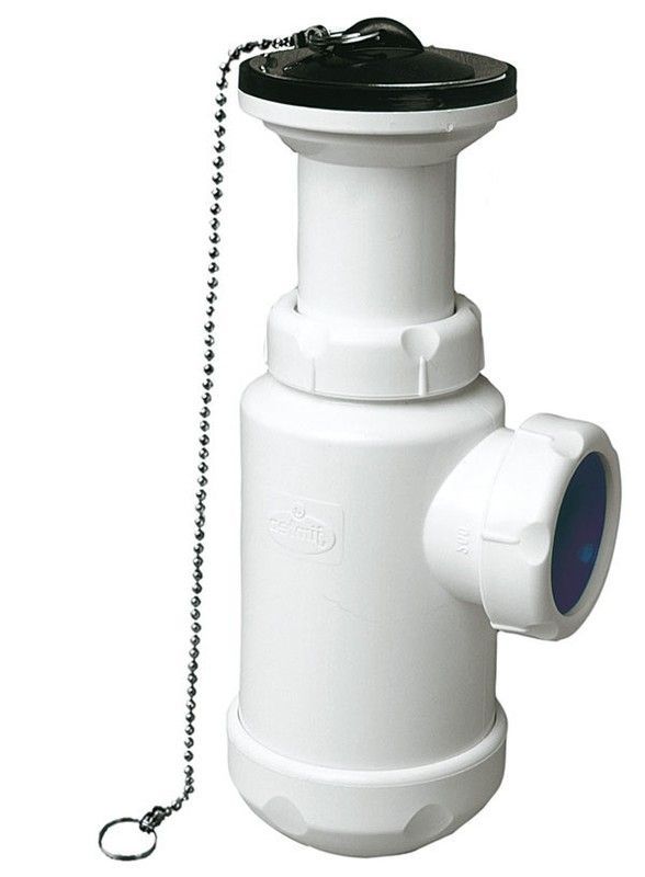 Sifon Botella C/ Valvula S-135 1''1/2