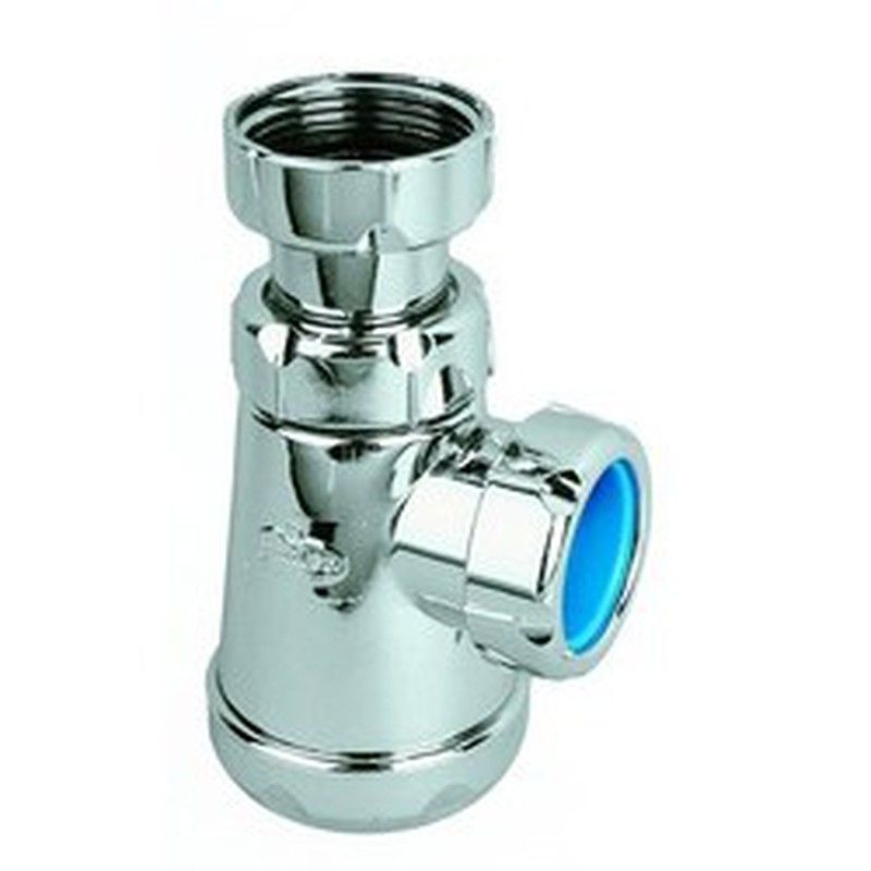 Sifon botella cromado S-182 Jimten 1"1/4