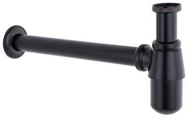 SIFON BOTELLA LAVABO 1" 1/4 TUBO 300 MM