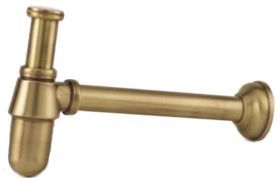 SIFON BOTELLA LAVABO 1"¼ TUBO 300 MM.